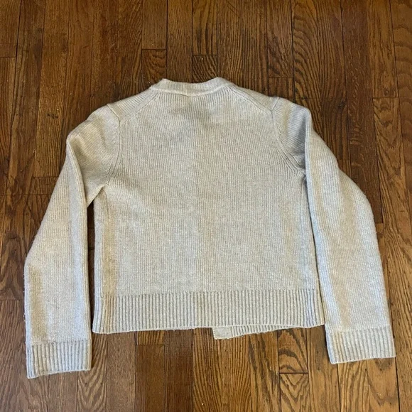 Abercrombie & Fitch Tan Sweater - Picture 3 of 3